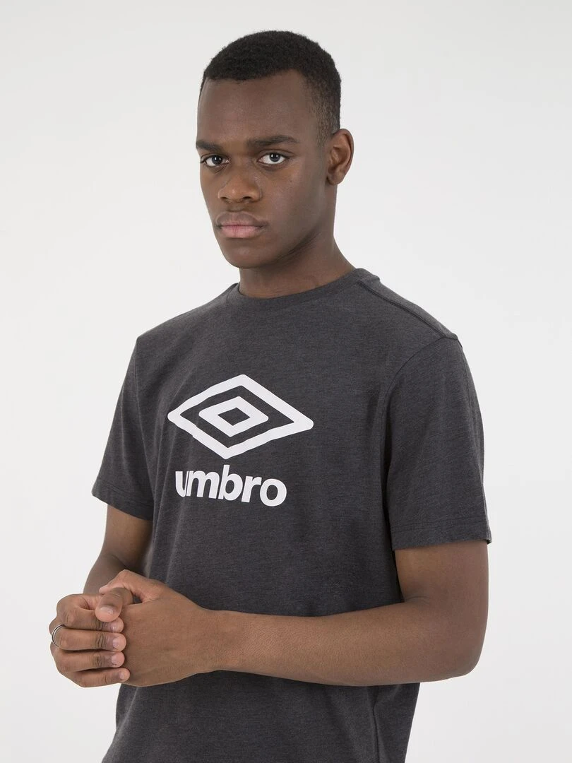T shirt à logo 'Umbro' NOIR