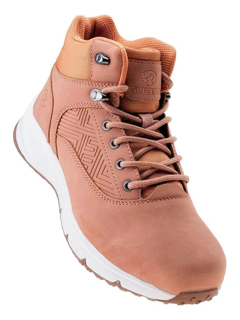 Iguana   Chaussures décontractées IWANY   Rose clair