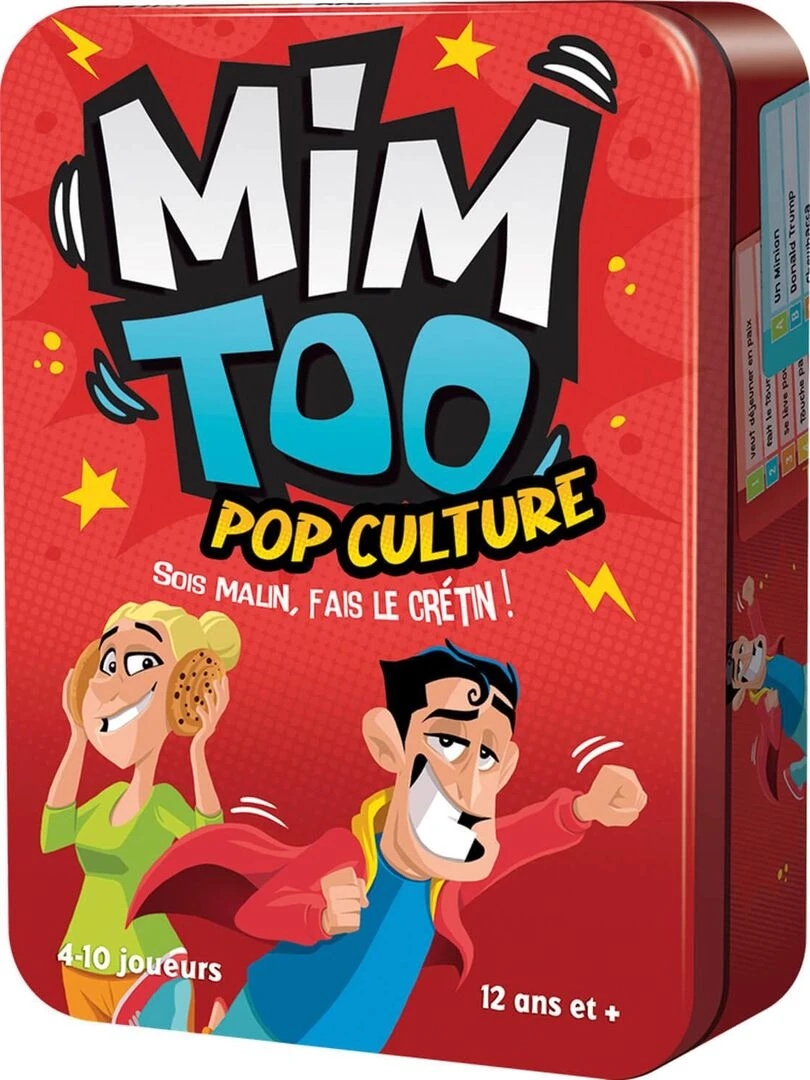 Mimtoo Pop culture N/A