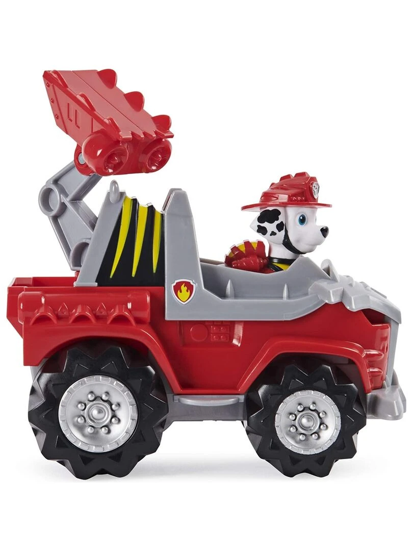 Paw Patrol Dino DeLuxe Modèle Marshall   N/A