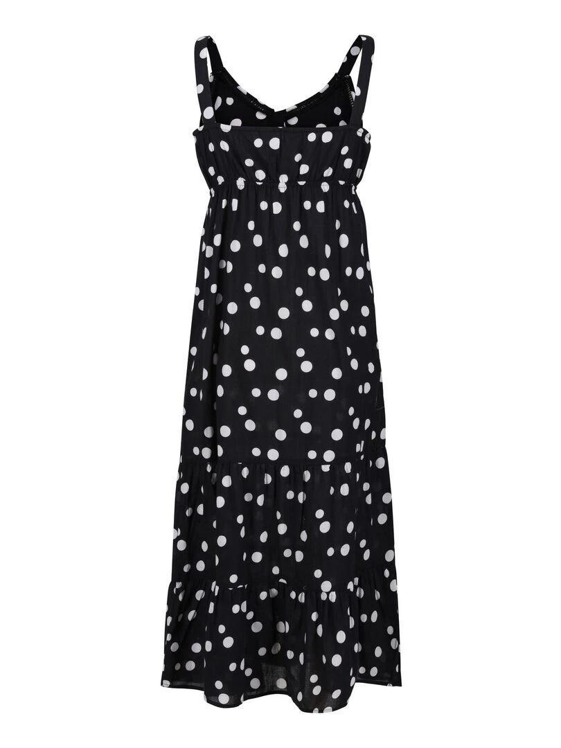 Regatta Robe décontractée GAZANIA Noir Blanc