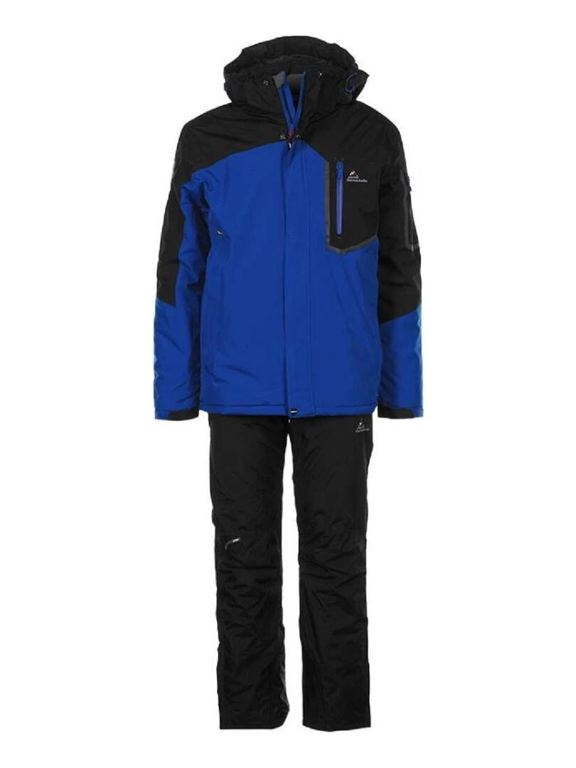 Ensemble de ski homme CIALO PEAK MOUNTAIN Bleu Noir