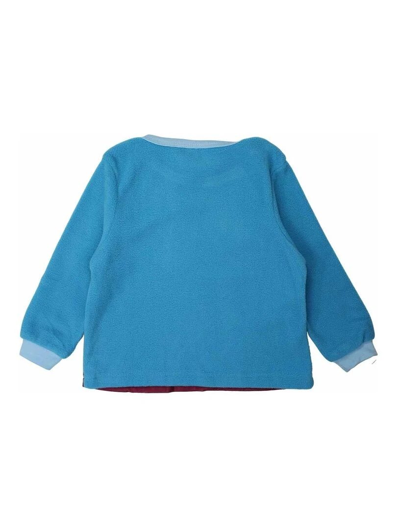 Disney   Pyjama fille imprimé La Reine Des Neiges   Bleu