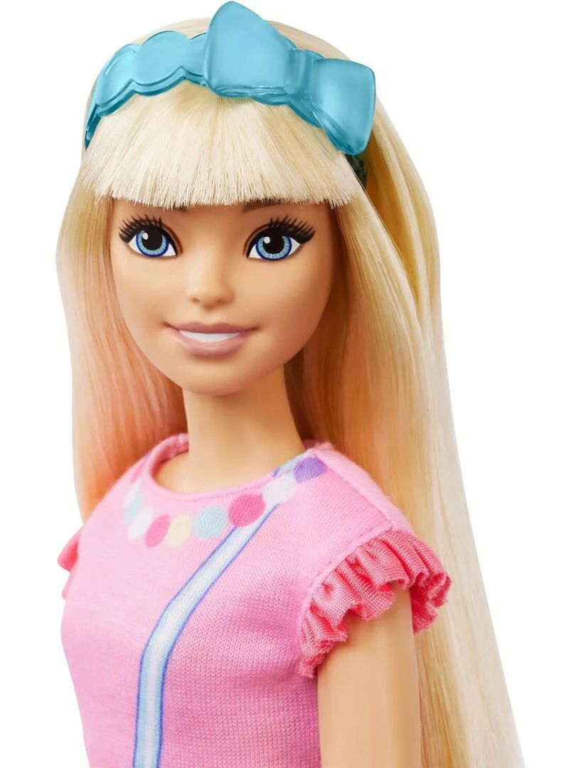 Ma Première Barbie : Poupée Malibu blonde   N/A
