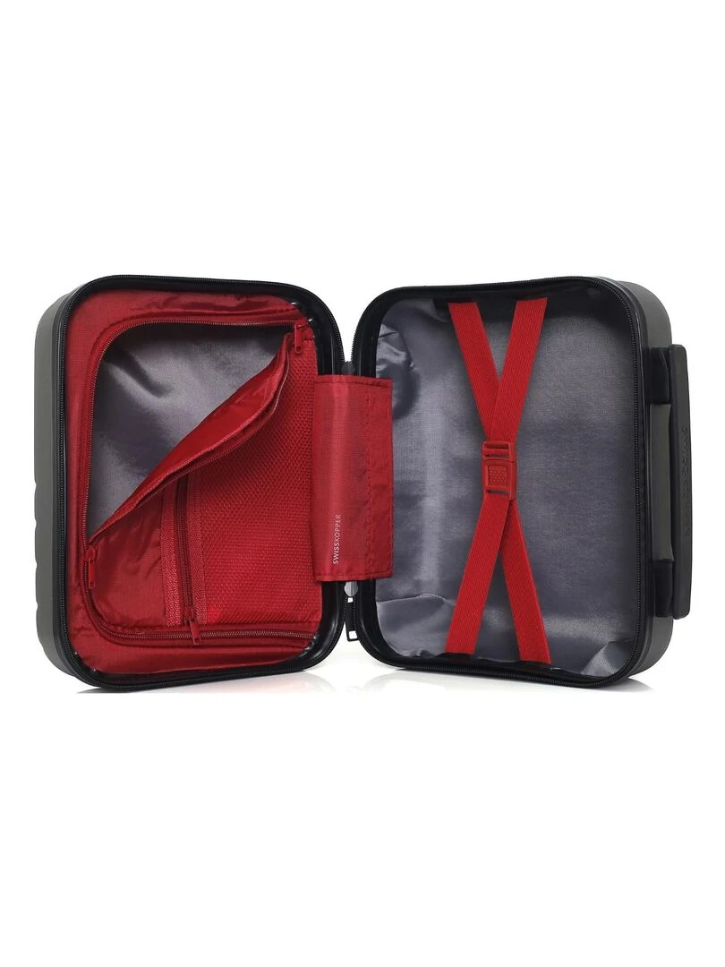 SWISS KOPPER   PETIT VANITY ABS RÜTI K 23 CM   Gris foncé