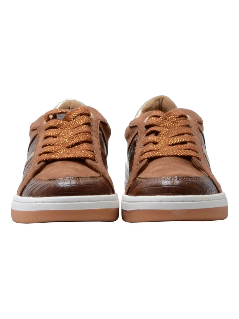 Tennis The Divine Factory   Marron