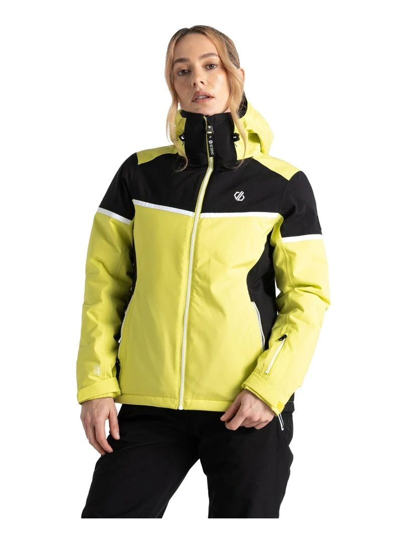 Dare 2B   Blouson de ski CARVING   Jaune foncé