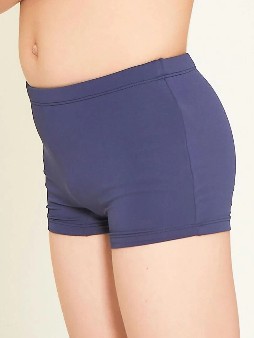 Short de bain garcon Classics  UV Line   Bleu marine