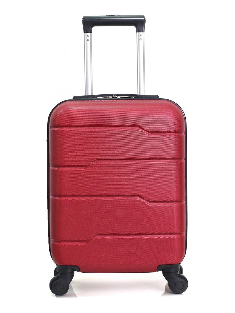 HERO VALISE XS SANTIAGO E Bordeaux