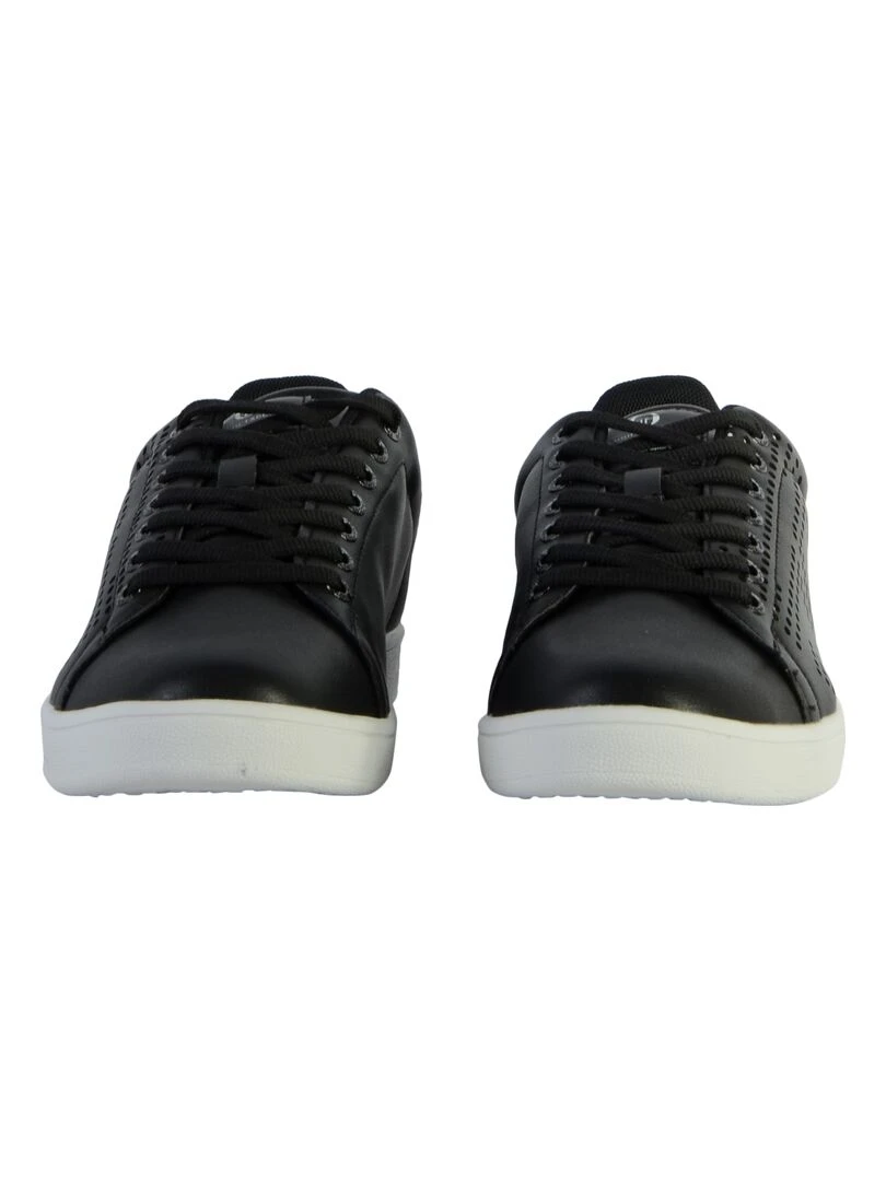 Basket Basse Sergio Tacchini Gran Torino Essential   Noir