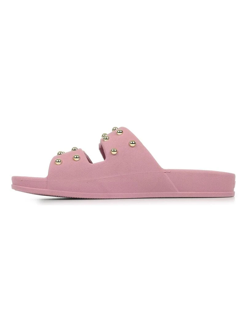 Mules Cacatoès Florianopolis   Rose