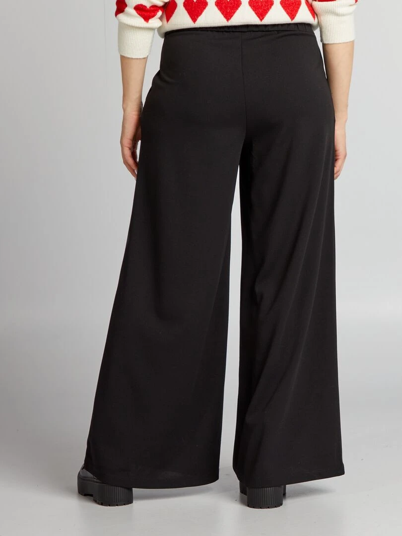 Mules à talons crantés   Blanc