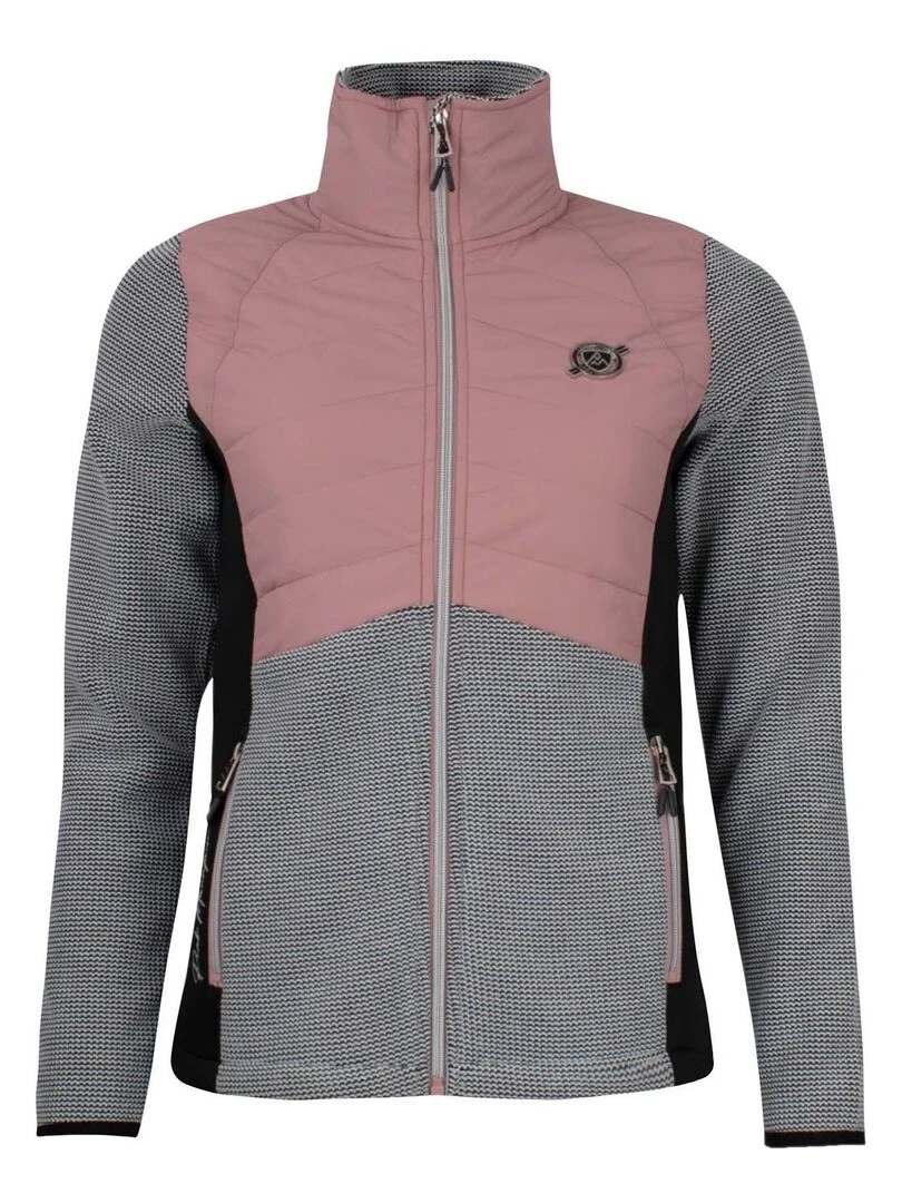 Blouson polaire femme ANAPLES Rose
