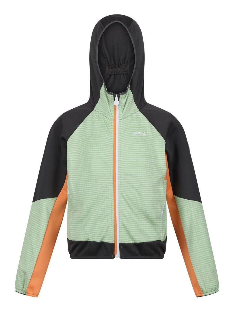 Regatta Veste softshell PRENTON Vert sapin