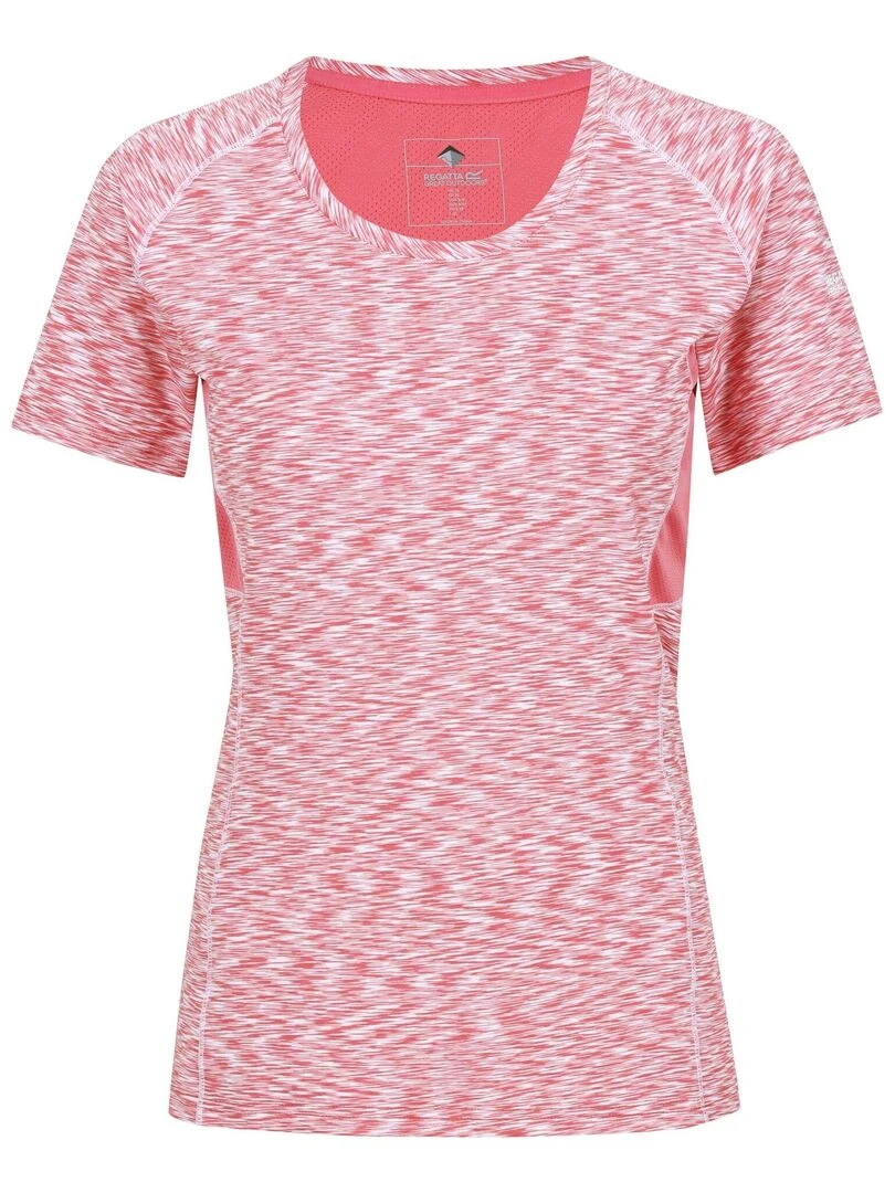 Regatta   T shirt LAXLEY   Rose