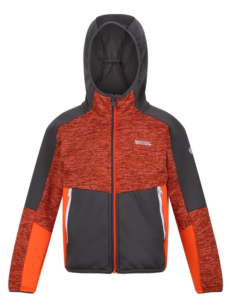 Regatta Veste polaire DISSOLVER Rouge carmin