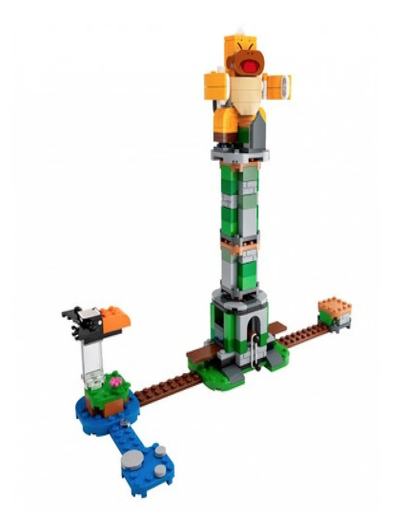 71388 Ensemble D'extension La Tour Infernale  'lego®' Super Mario   N/A