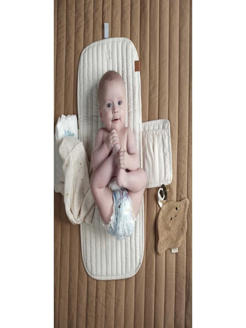 Pacifier Cuddle Planet Caramel Caramel One Size Marron