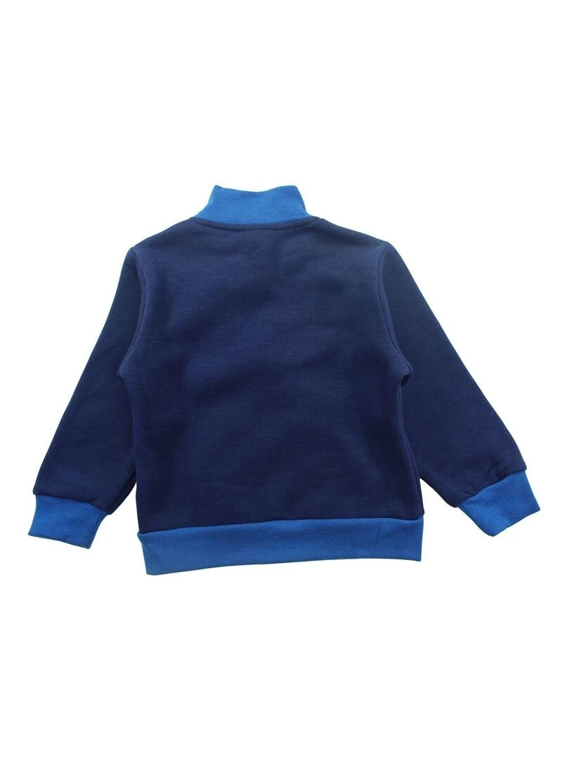 Disney   Ensemble Veste pantalon garçon Imprimé Lilo Et Stitch   Bleu marine
