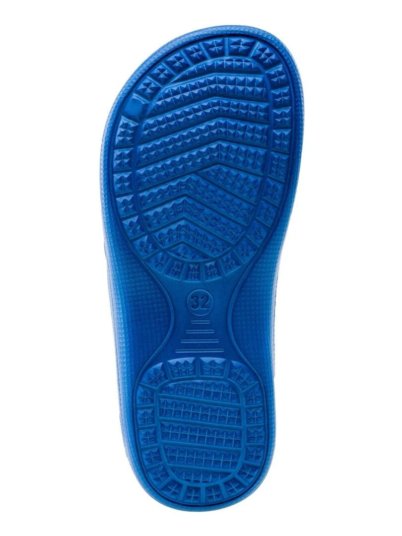 Aquawave   Claquettes NAHIN   Bleu clair
