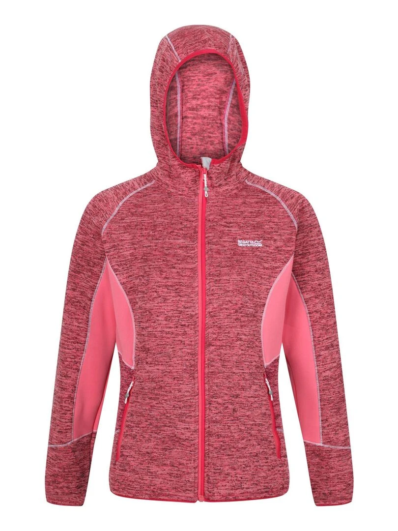 Regatta Veste polaire WALBURY Rose pâle