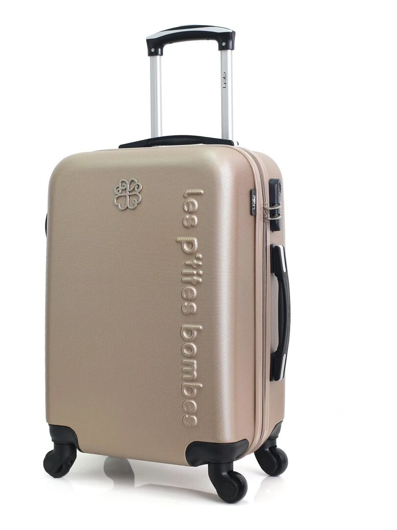 LPB LUGGAGE VALISE S AMY Beige