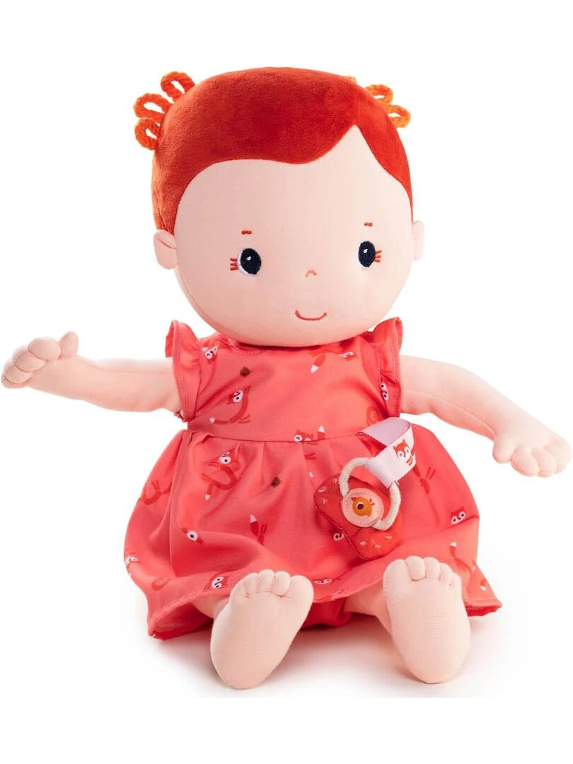 Poupée souple Rose (36 cm) N/A
