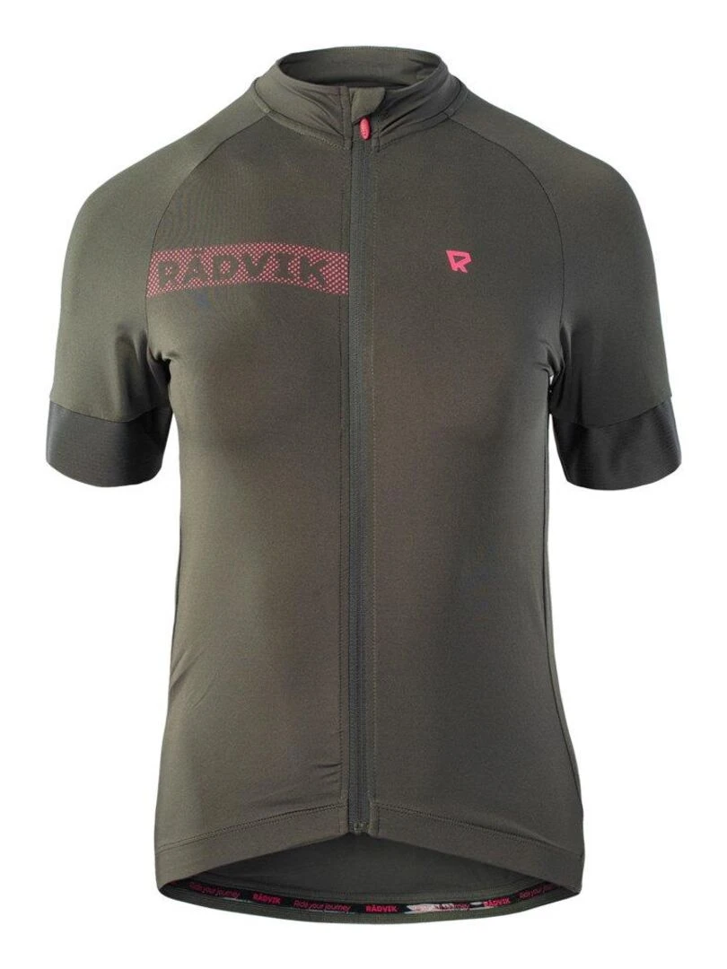 Radvik   Maillot de cyclisme YANKEE   Violet