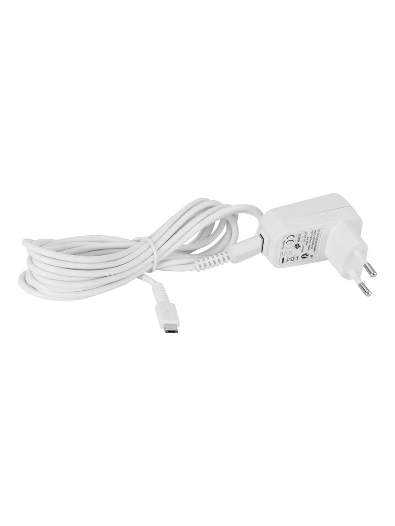 Prise Babyphones Audios Et Vidéos Babymoov Blanc