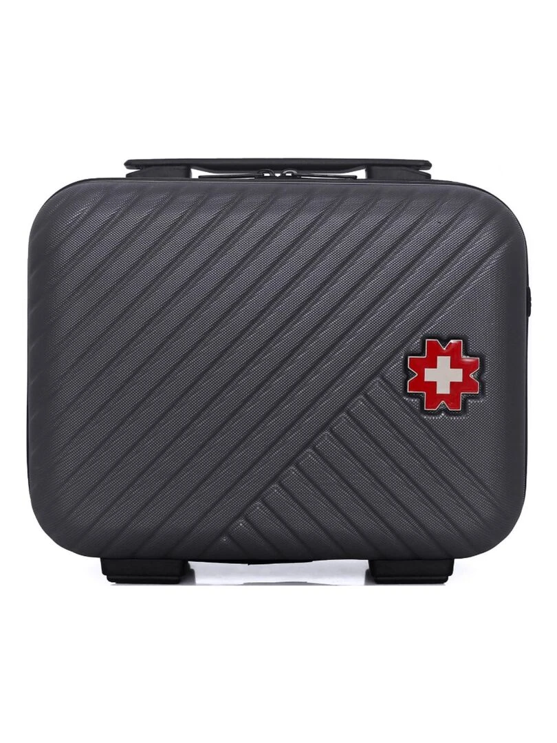SWISS KOPPER PETIT VANITY ABS SPIEZ K 23 CM Noir