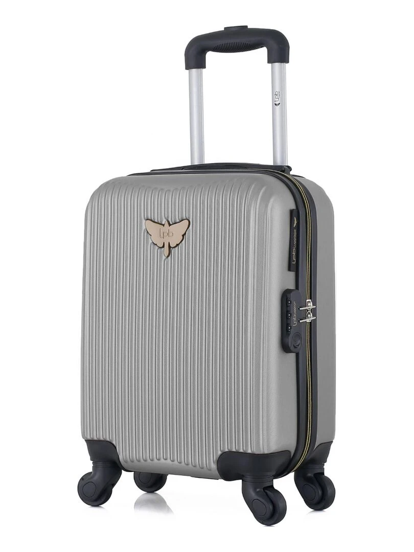 LPB LUGGAGE VALISE XXS AGATA Gris