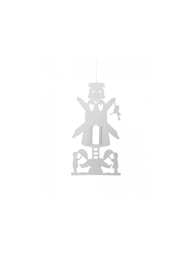 'flensted Mobiles' Mill Man Gris