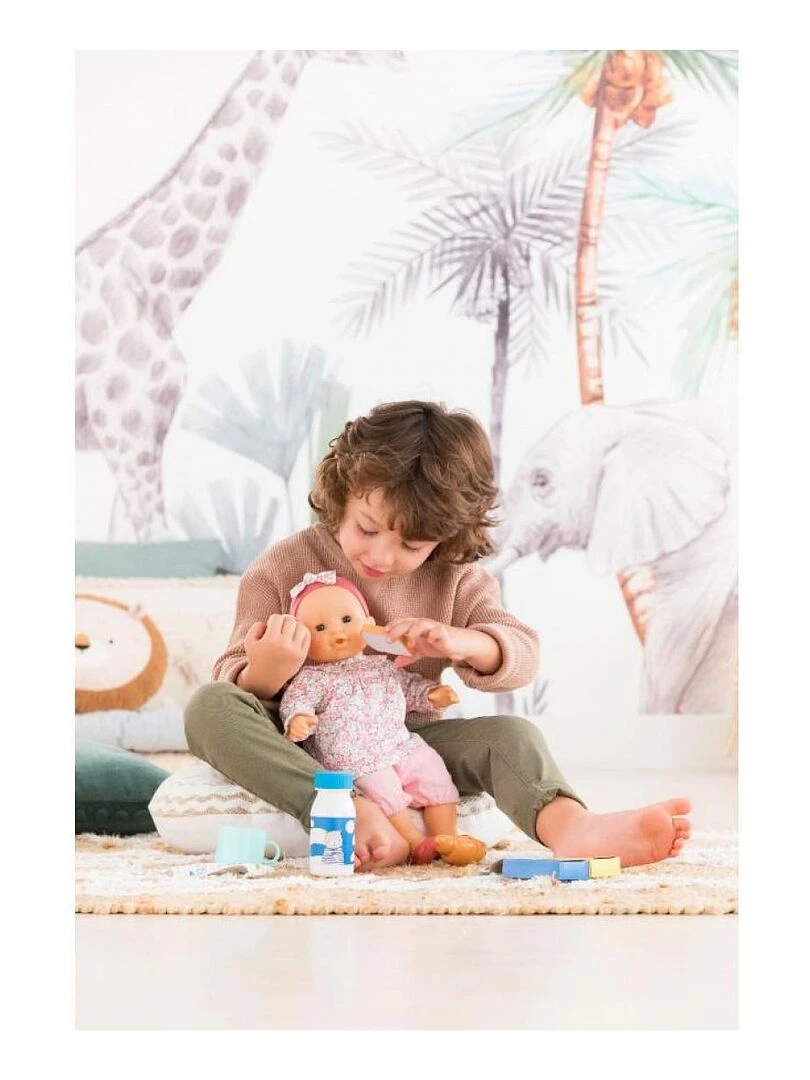 Coffret Petit Déjeuner pour poupon 36 et 42 cm   N/A
