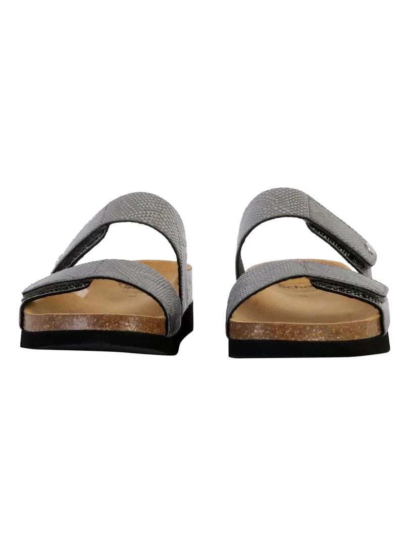 Mules à Enfiler Scholl Lusaka 2.0   Gris