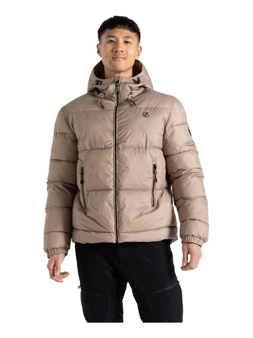 Dare 2B   Veste matelassée ENDLESS   Marron havane