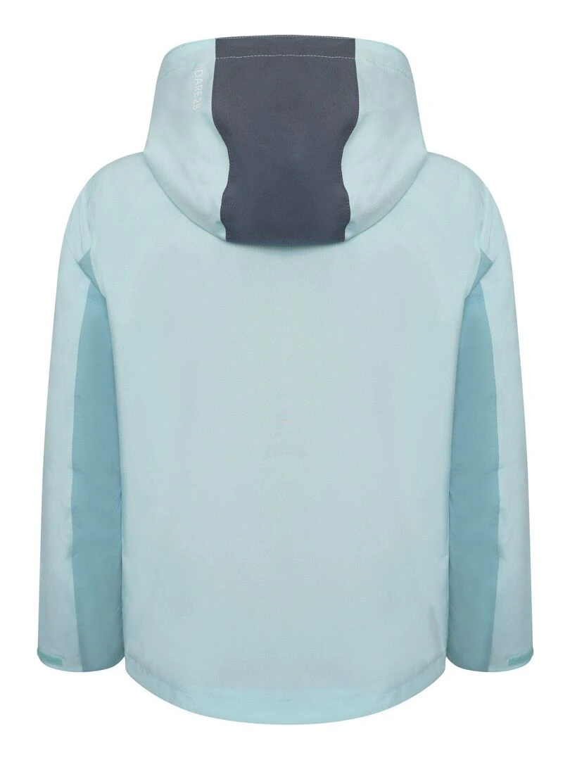 Dare 2B Veste imperméable IN THE LEAD Bleu ardoise