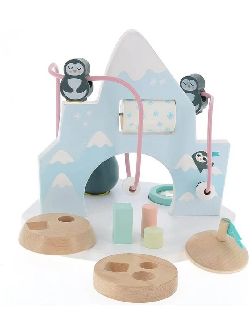Jeu multi activités : Igloo multiactivité Michelle Carlslund   N/A