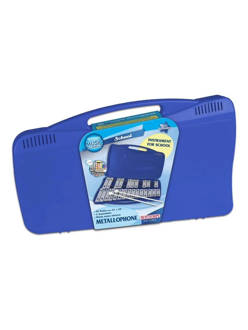 Métallophone   N/A