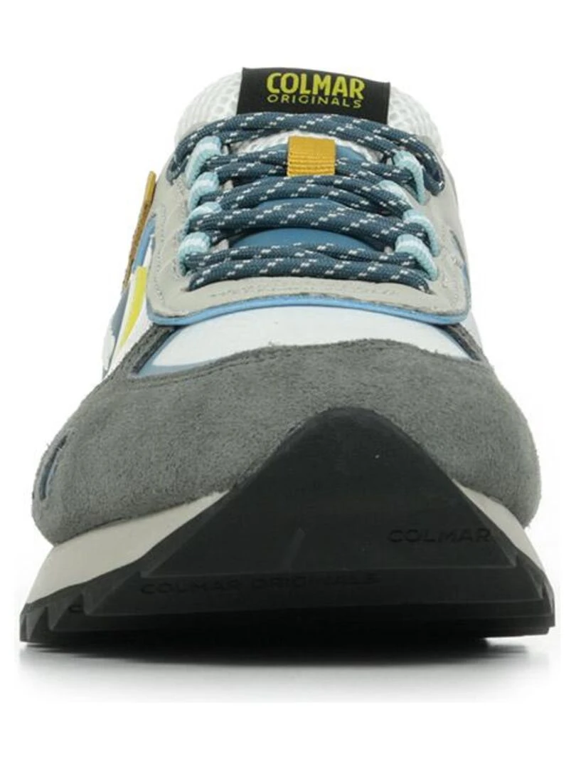 Baskets Colmar Travis Sport Venture   Blanc