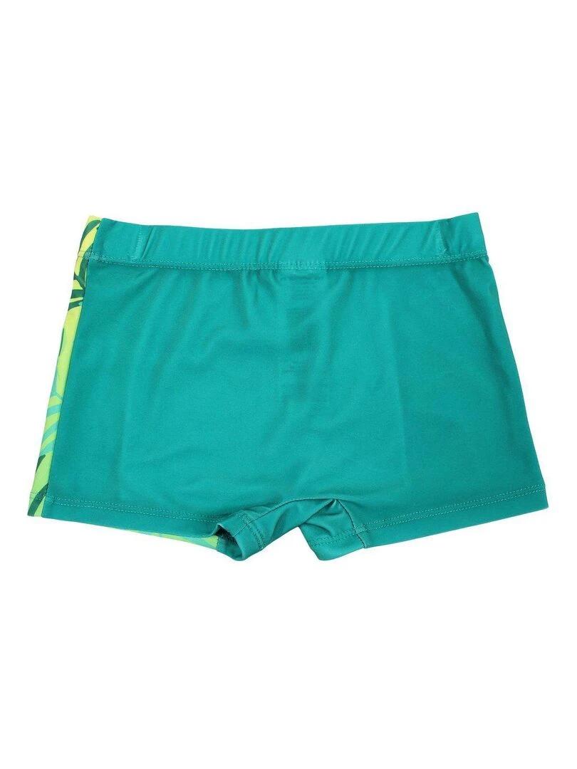 La Pat' Patrouille Boxer De Bain garçon imprimé La Pat' Patrouille Vert