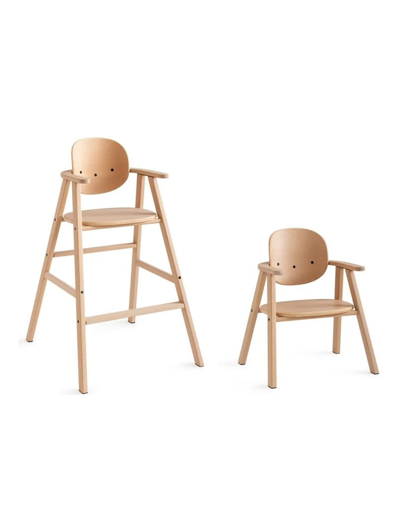 Kit growing green chaise evolutive Rose