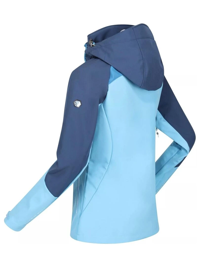 Regatta   Veste DESOTO   Bleu Bleu