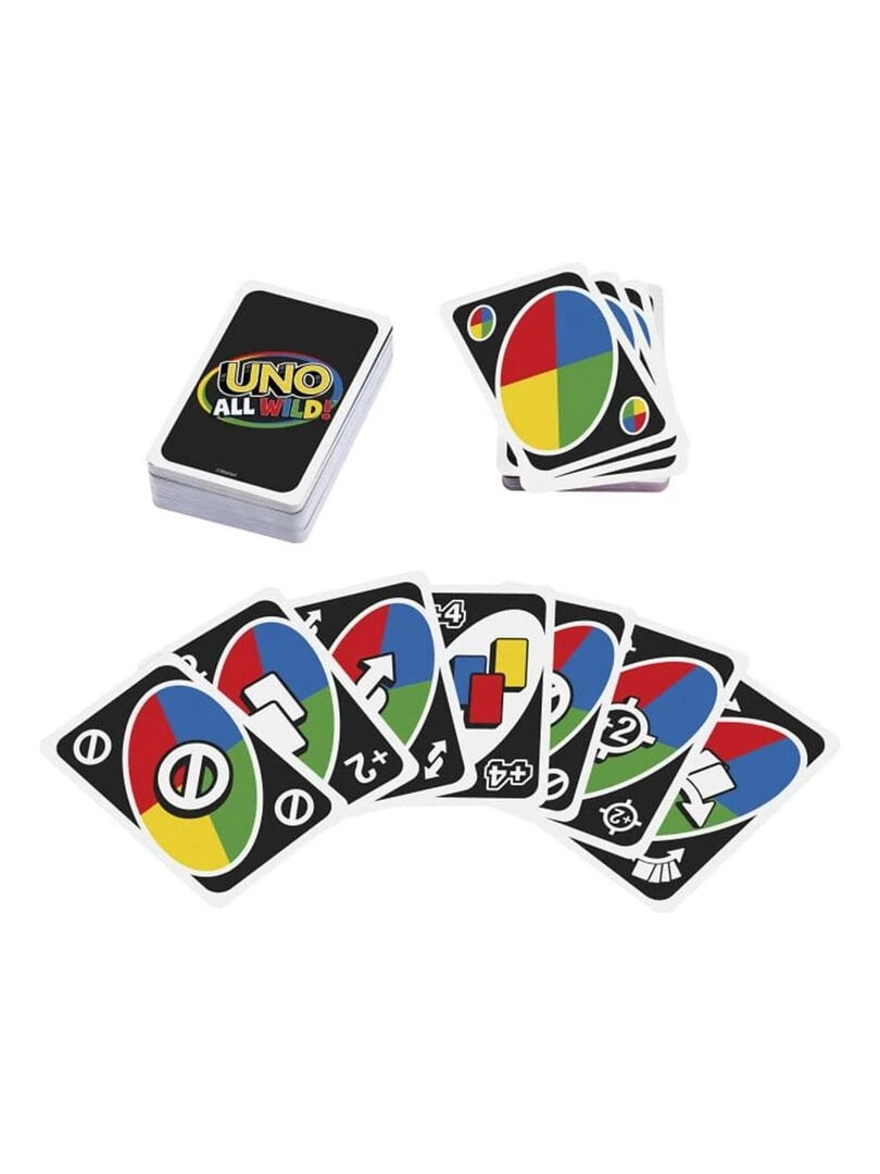 Uno : All Wild N/A
