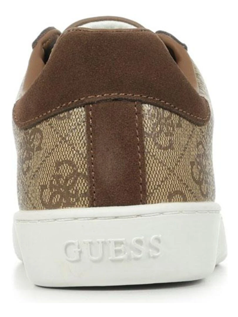Baskets Guess Nolina   Marron