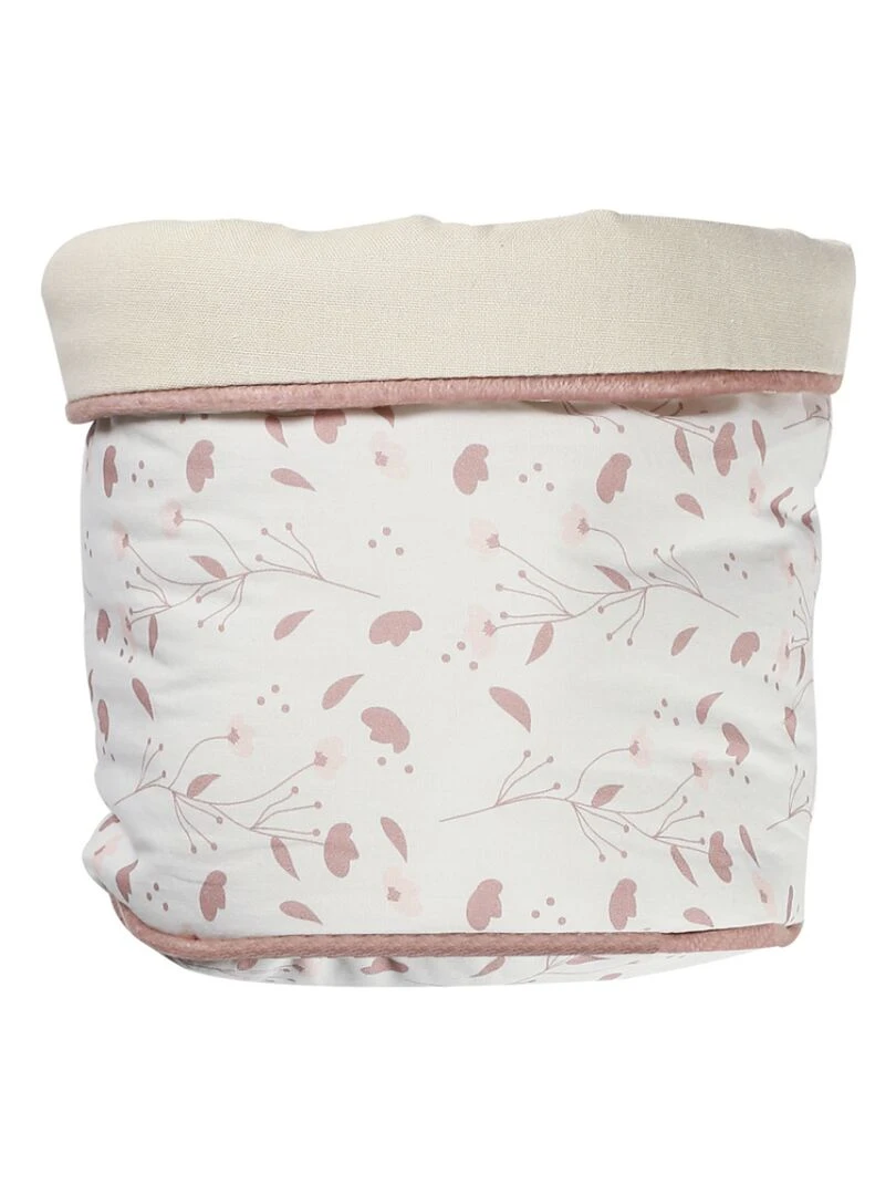 Panier de toilette Rose et Lili Rose
