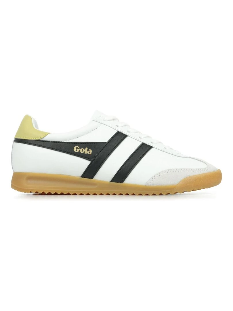 Baskets Gola Torpedo Blanc