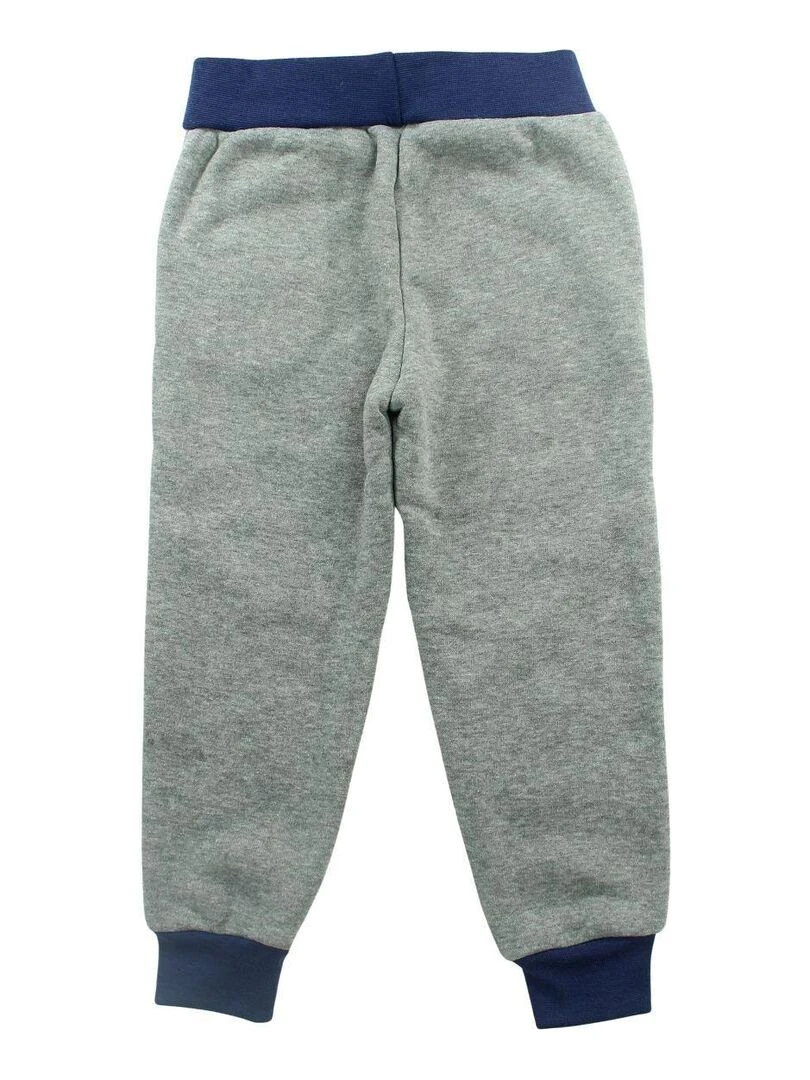 Disney   Ensemble Sweat pantalon garçon Imprimé Spiderman   Gris