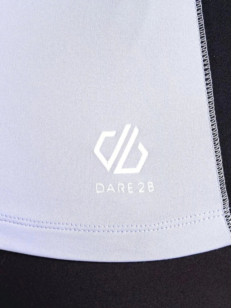 Dare 2B   Haut thermique DEFAULT   Gris foncé