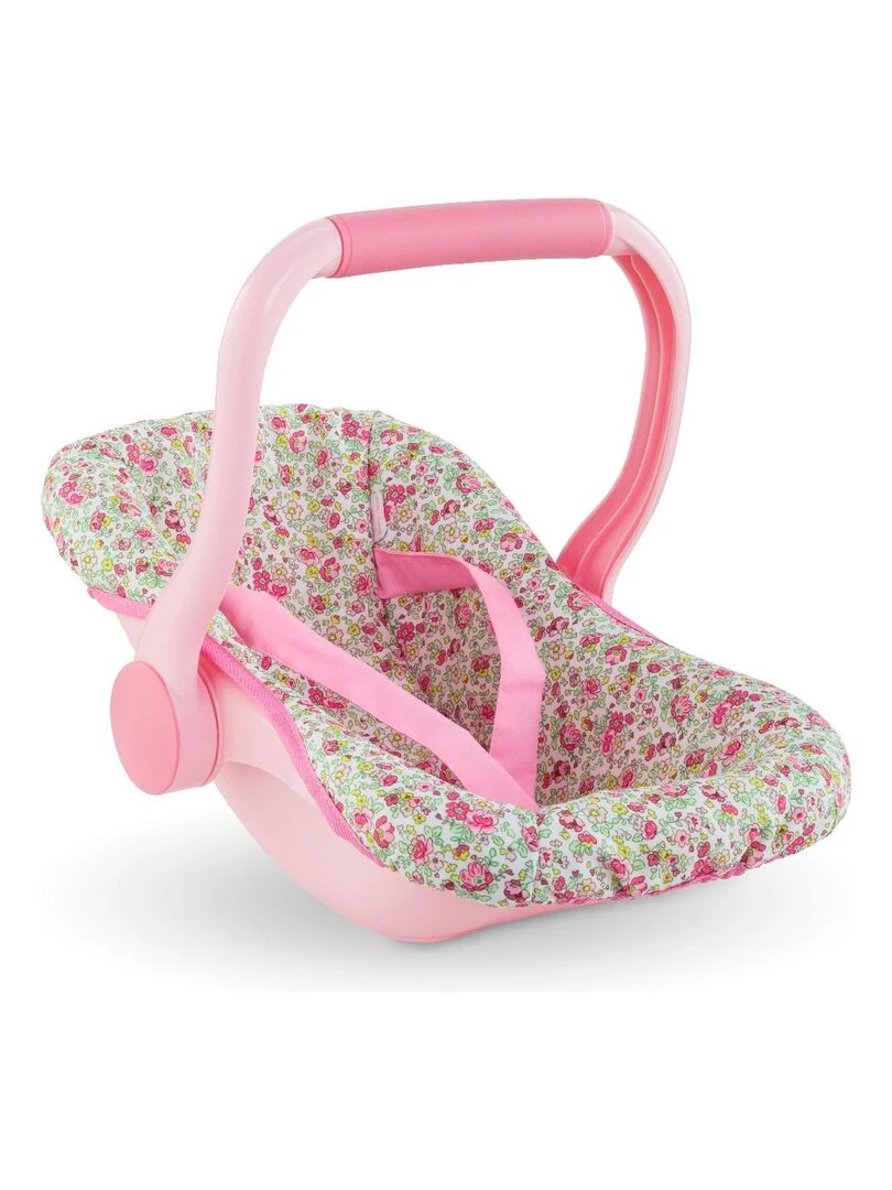 Porte poupon fleuri pour poupon de 36 et 42 cm N/A