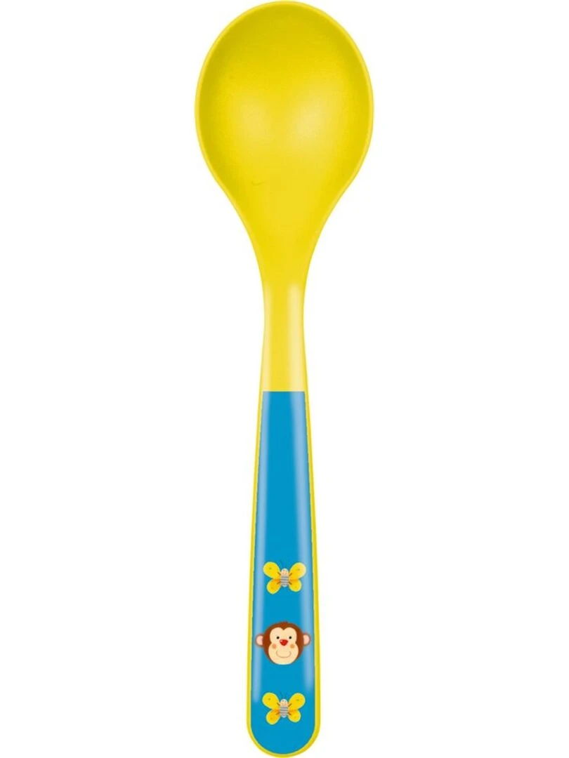 Vaisselle Coffret Cadeau Singe   Vilains Petits Coquins   N/A